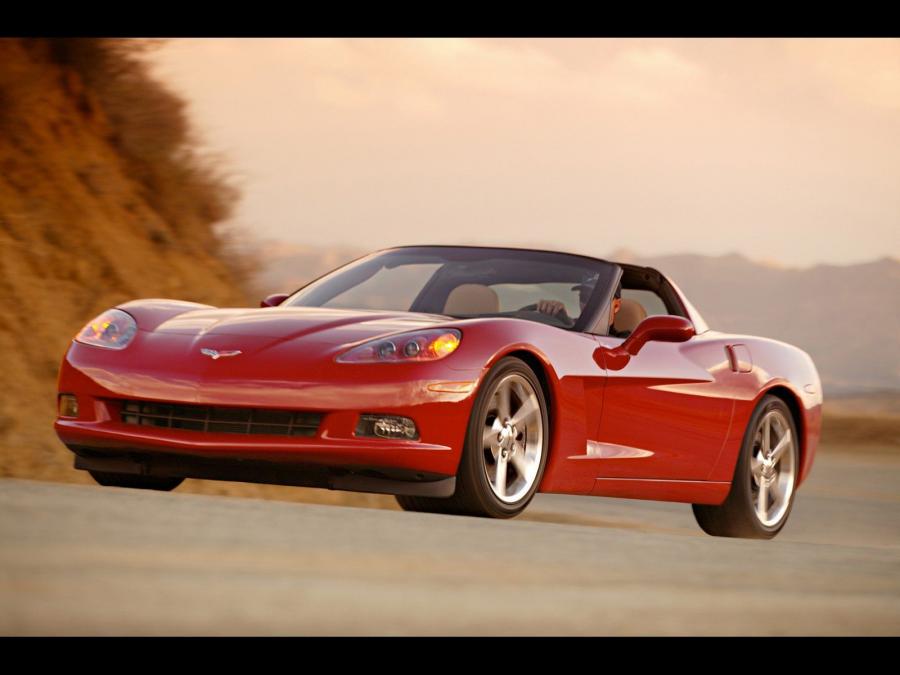  Chevrolet Corvette 2005 года  (фото 117 из 182)